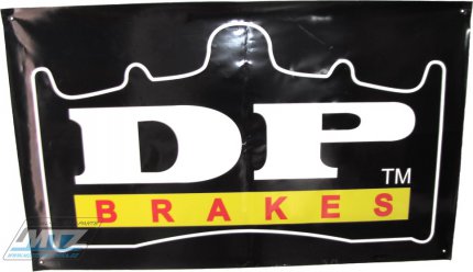 Banner DP-BRAKES (83x137cm)