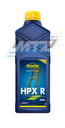 Olej do vidlic HPX 20R SAE (balen 1L)