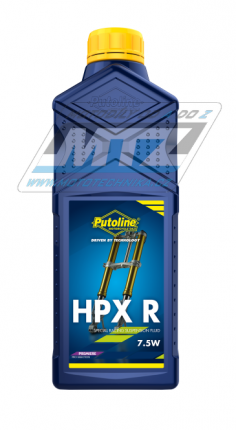Olej do vidlic HPX 7,5R SAE (balen 1L)