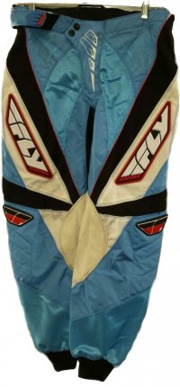 Kalhoty FLY 805 - modro-bl - velikost 32