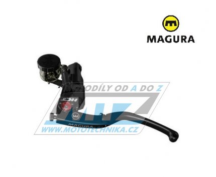 Pumpa radiln spojkov Magura HC3 - prmr 15mm (pro brzdovou kapalinu DOT) - ern