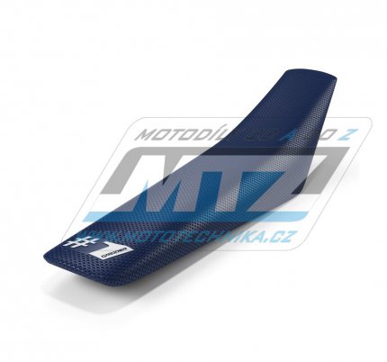 Potah sedla OneGripper Seat Cover V2 - Tmav modr